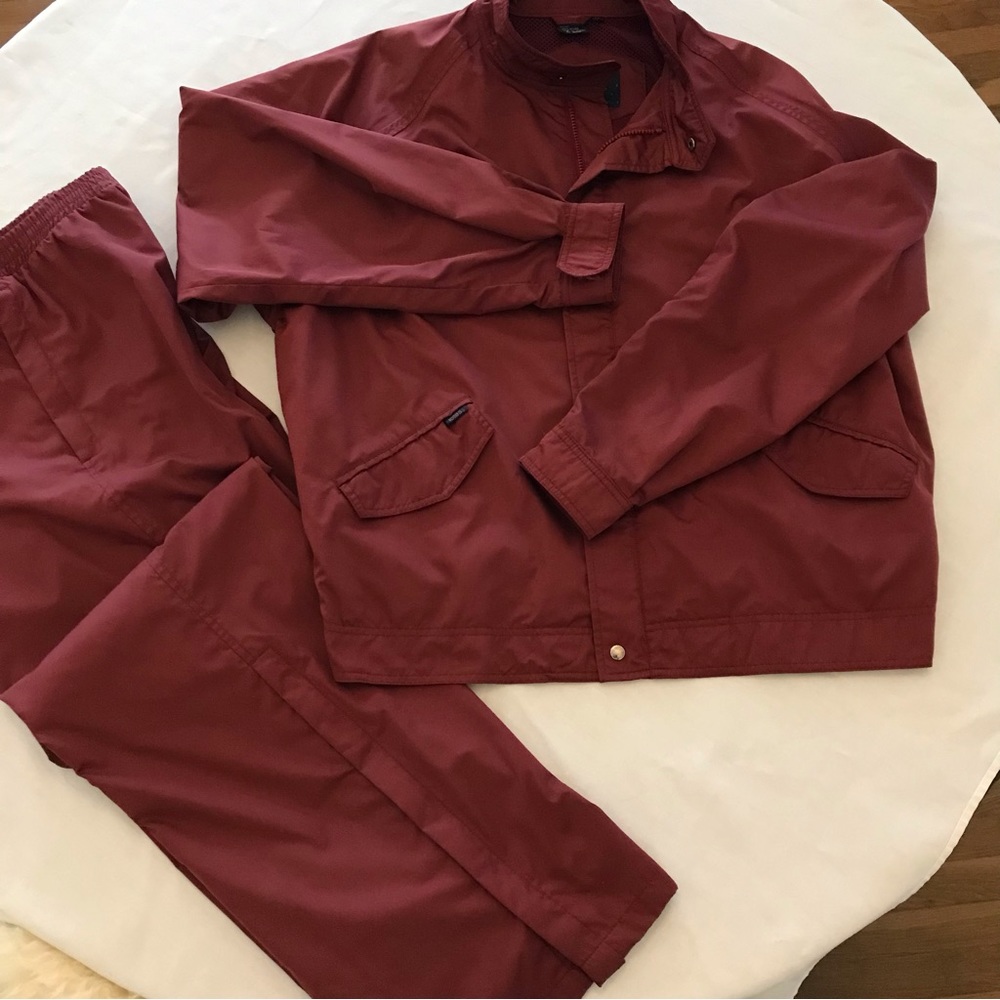 VINTAGE TOTES Windbreaker Track Suit